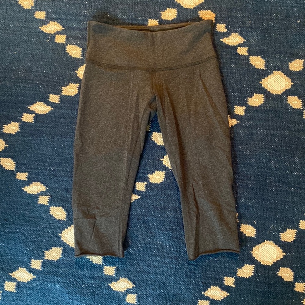 Lululemon Crop Leggings